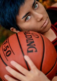 Cosplay-Cover: Aomine Daiki [Tôô Gakuen #05]