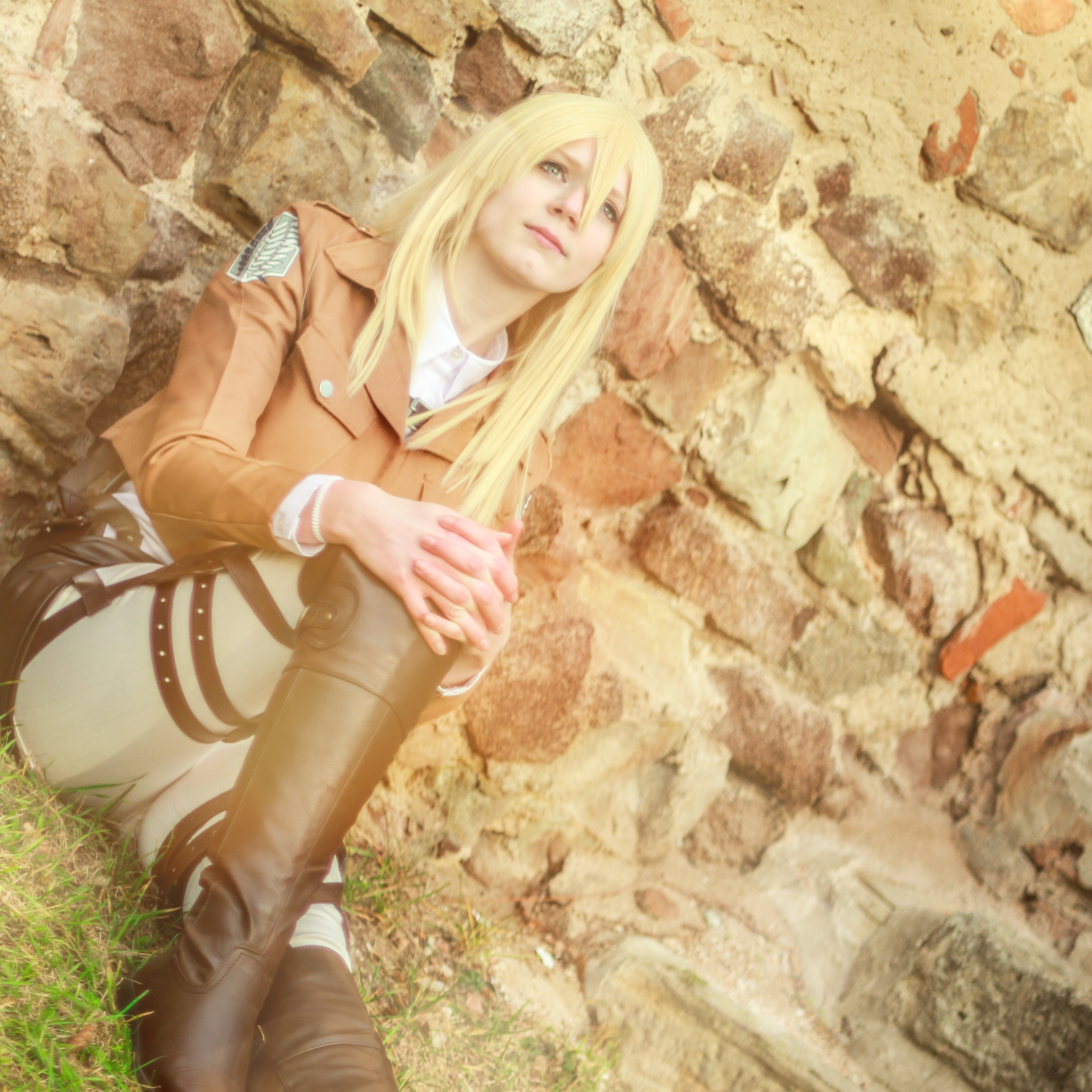 Cosplay: Christa Renz