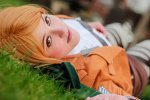 Cosplay-Cover: Petra Ral