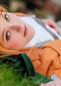 Cosplay-Cover: Petra Ral