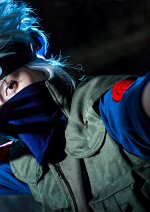 Cosplay-Cover: Kakashi Hatake