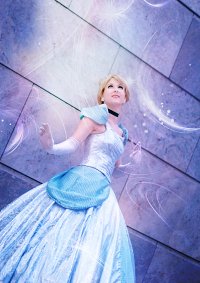 Cosplay-Cover: Cinderella [Disney Park Version]