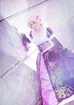 Cosplay-Cover: Rapunzel Fairytale Collectors