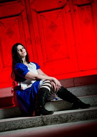 Cosplay-Cover: Alice Liddell (komplett neu)