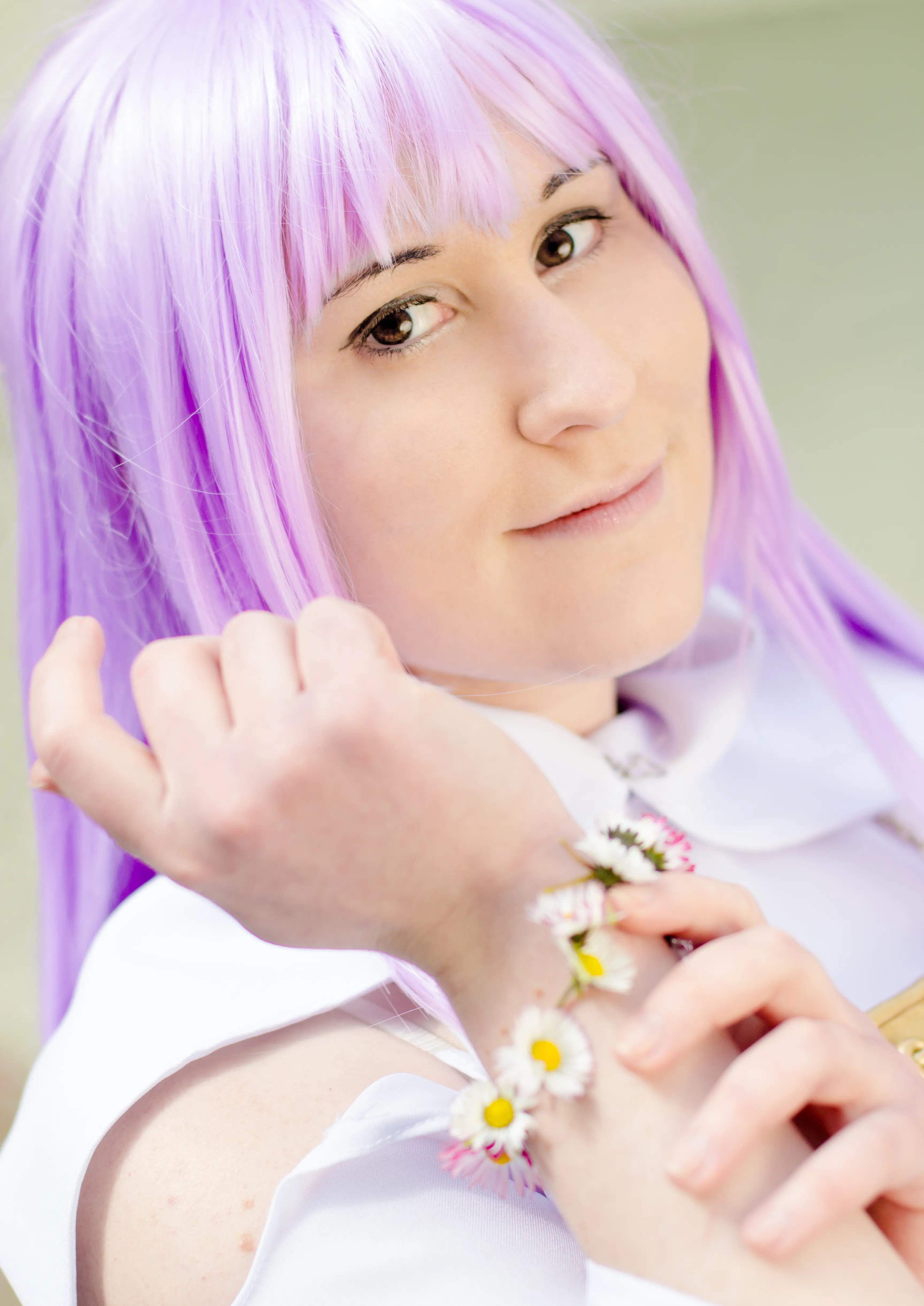 Cosplay-Cover: Athena Sasha 2.0 [The Lost Canvas]