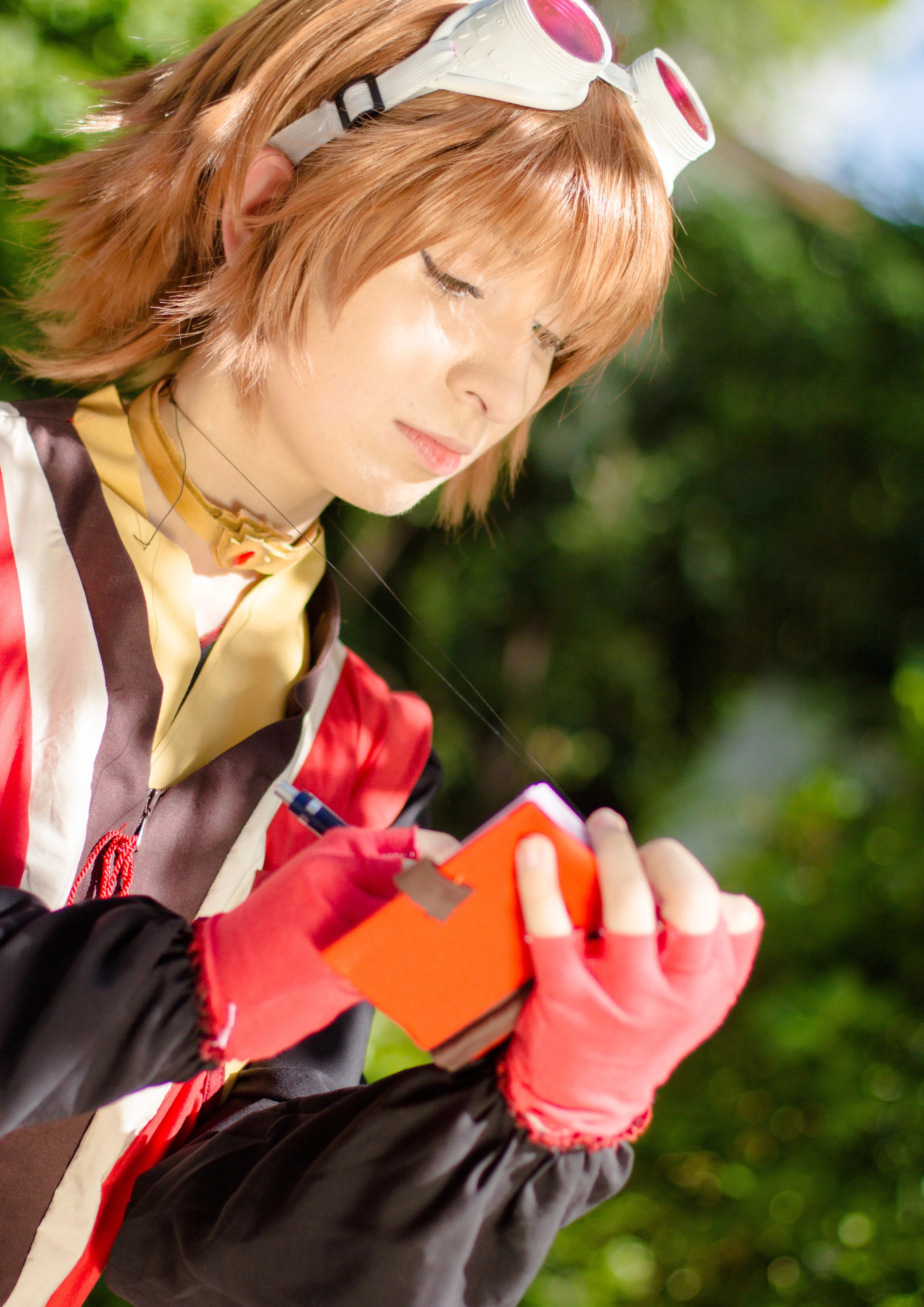Cosplay-Cover: Rita Mordio