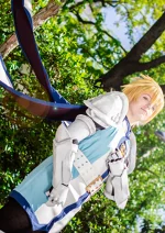 Cosplay-Cover: Flynn Scifo