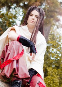 Cosplay-Cover: Asakura Hao