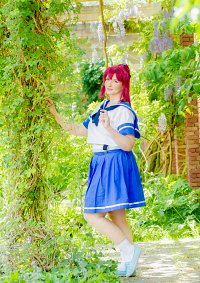 Cosplay-Cover: Gou Matsuoka (Sailor)