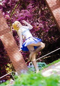 Cosplay-Cover: Lucy Heartfilia