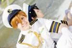 Cosplay-Cover: Makoto Tachibana [Marineuniform]