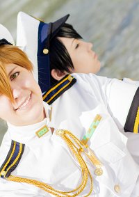 Cosplay-Cover: Makoto Tachibana [Marineuniform]