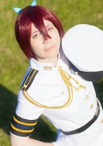 Cosplay-Cover: Gou Matsuoka [Marineuniform]