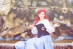 Cosplay-Cover: Arielle