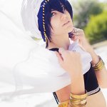 Cosplay: Haruka Nanase [Ending]