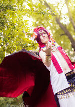 Cosplay-Cover: Matsuoka Rin [Ending]