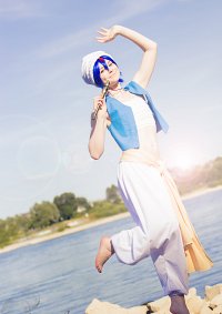 Cosplay-Cover: Aladdin