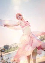 Cosplay-Cover: Nami (Alabasta - Manga)