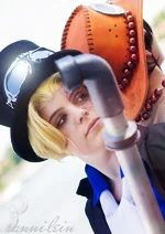 Cosplay-Cover: Sabo