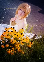 Cosplay-Cover: Sakura Hime