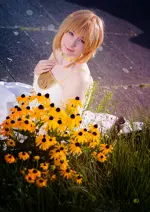 Cosplay-Cover: Sakura Hime