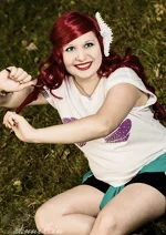 Cosplay-Cover: Arielle [Hipster]