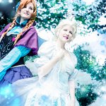 Cosplay: Anna von Arendelle [No Flutter]