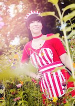 Cosplay-Cover: Rei Hino [Fruit Maid]