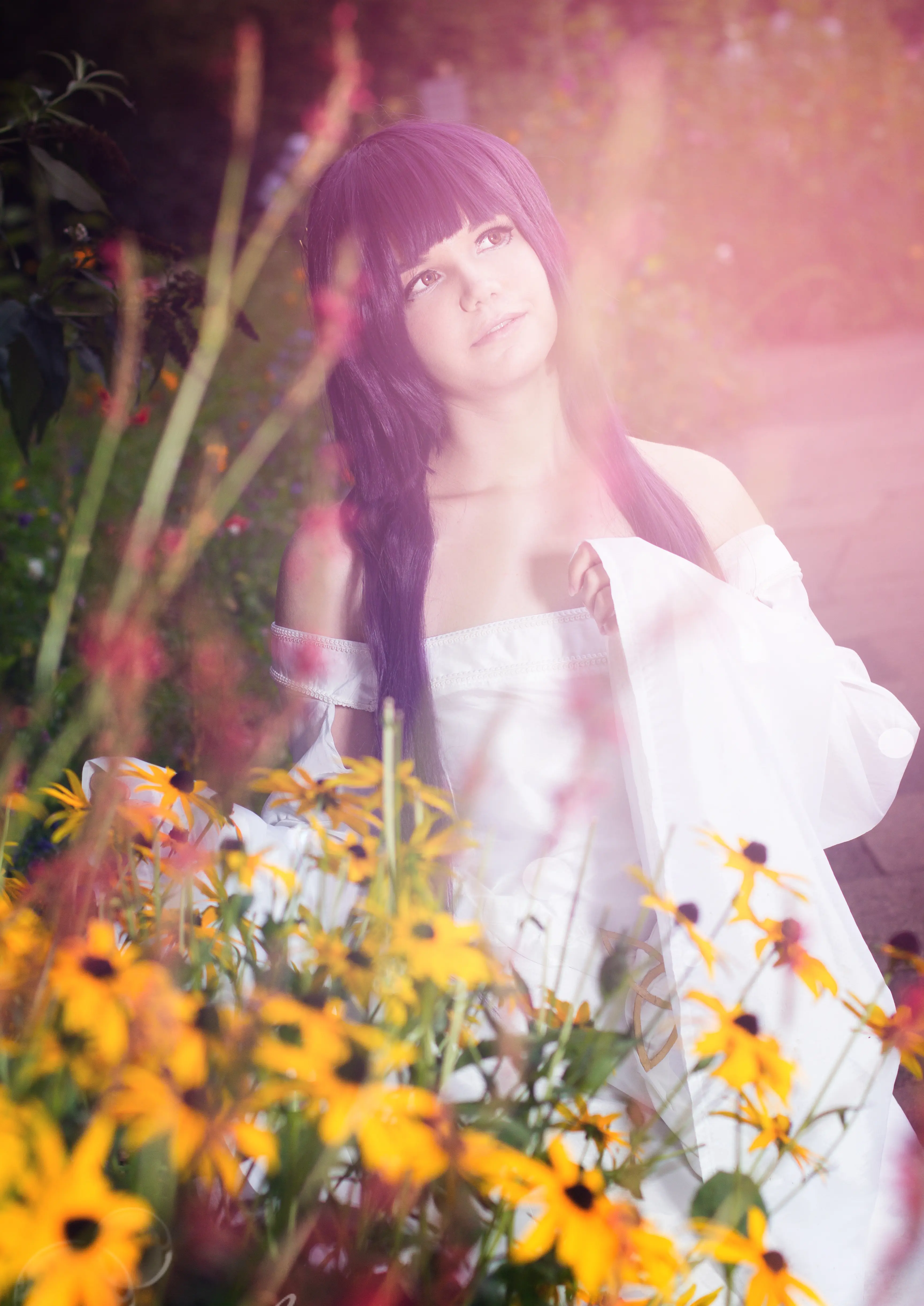 Cosplay-Cover: Yui ~*Ending Outfit*~