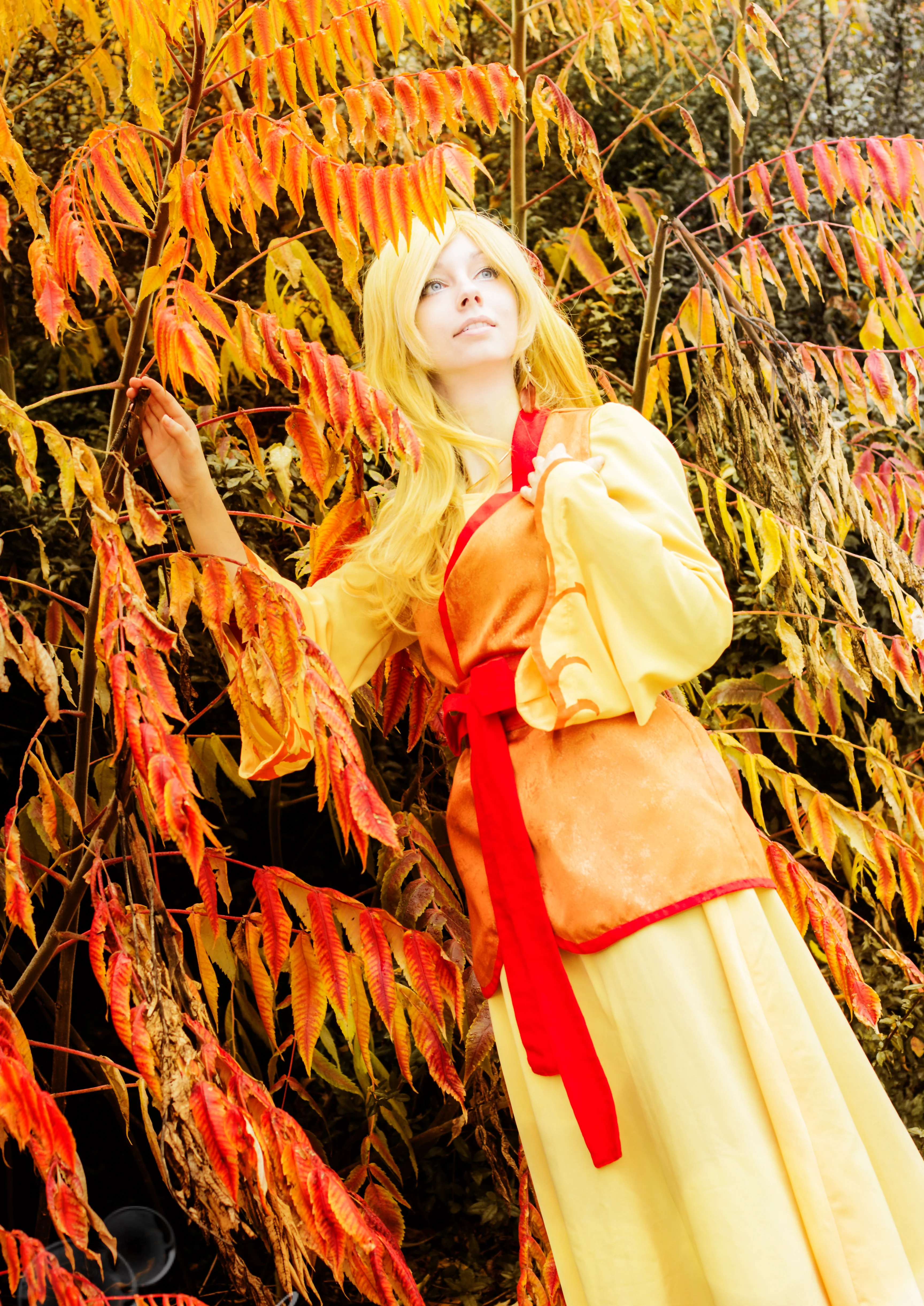 Cosplay-Cover: Lavados [Gijinka]