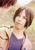 Cosplay-Cover: Ymir (Scouting Legion)