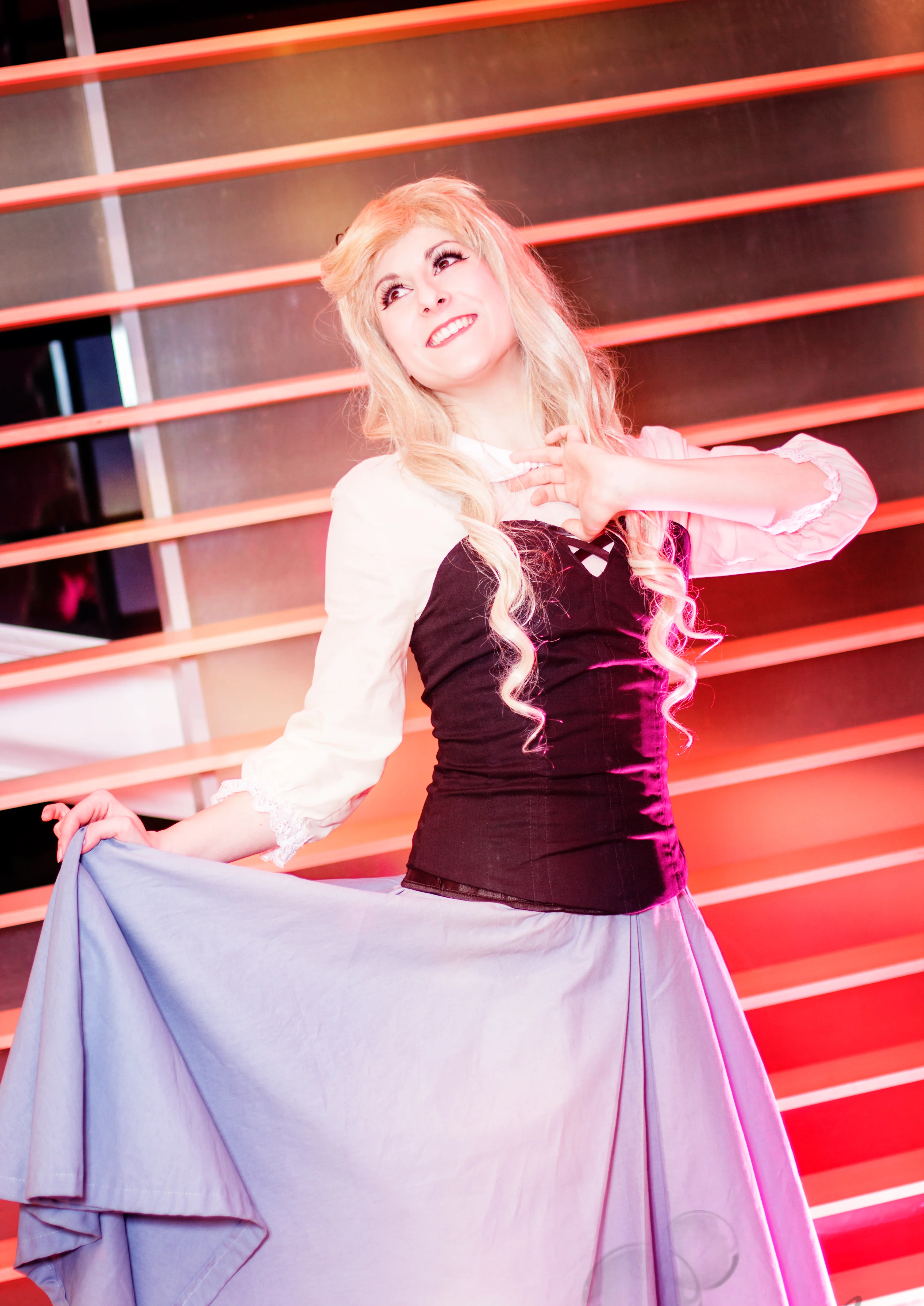 Cosplay-Cover: Briar Rose [Röschen]