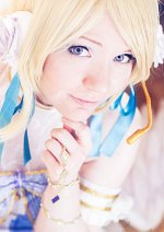 Cosplay-Cover: Eli Ayase (White Day)