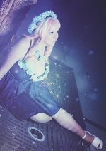 Cosplay-Cover: Sheryl Nome - シェリル・ノーム [Diamond Crevasse]