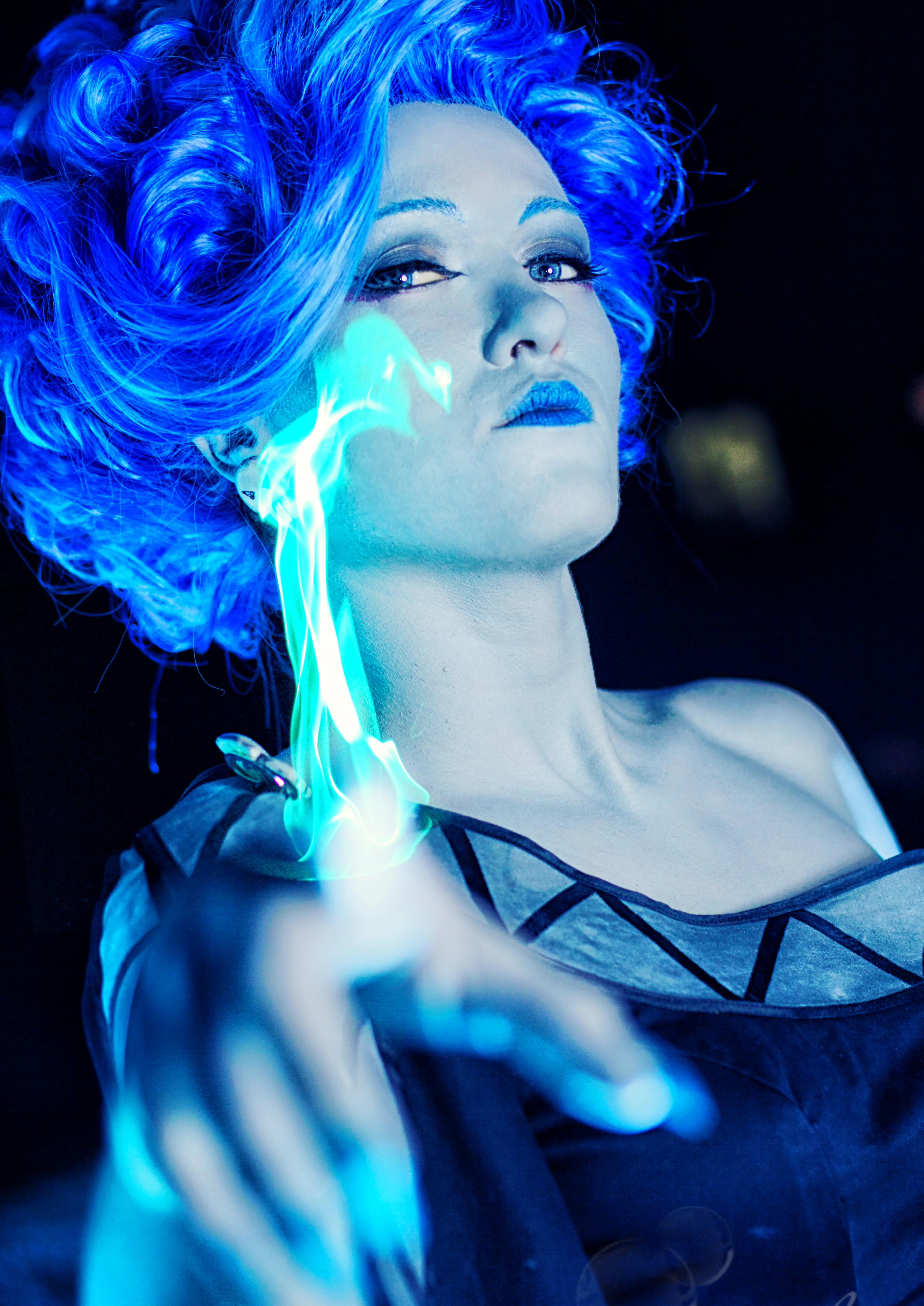 Cosplay-Cover: Female Hades [Sakimi chan]