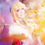 Cosplay: Eri ~*New years Kimono*~