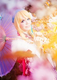 Cosplay-Cover: Eri ~*New years Kimono*~