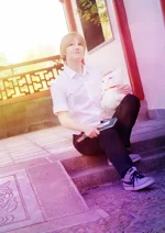 Cosplay-Cover: Natsume Takashi