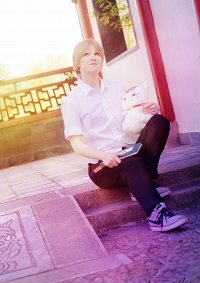 Cosplay-Cover: Natsume Takashi