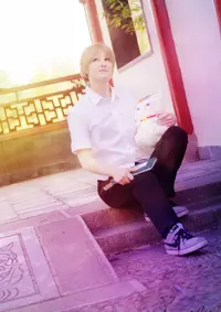 Cosplay-Cover: Natsume Takashi