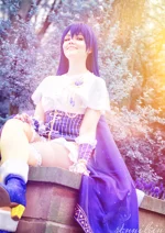 Cosplay-Cover: Umi Sonoda [Constellation]