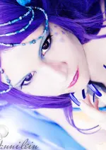 Cosplay-Cover: Nidoqueen