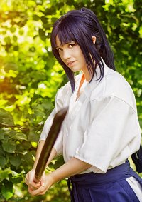 Cosplay-Cover: Kaoru Kamiya (Dojo)