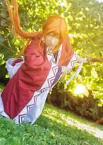 Cosplay-Cover: Kenshin Himura