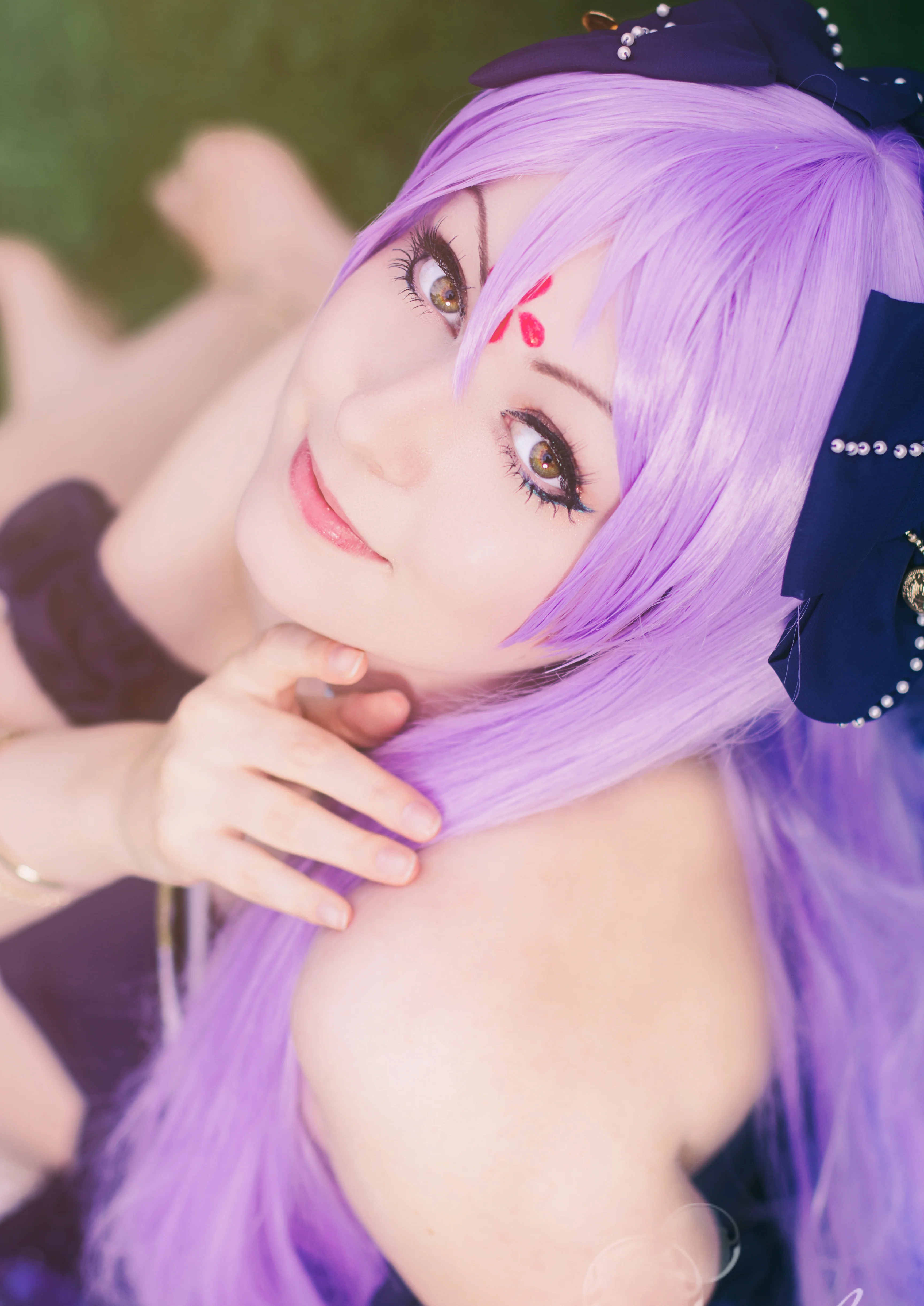 Cosplay-Cover: Aspasia