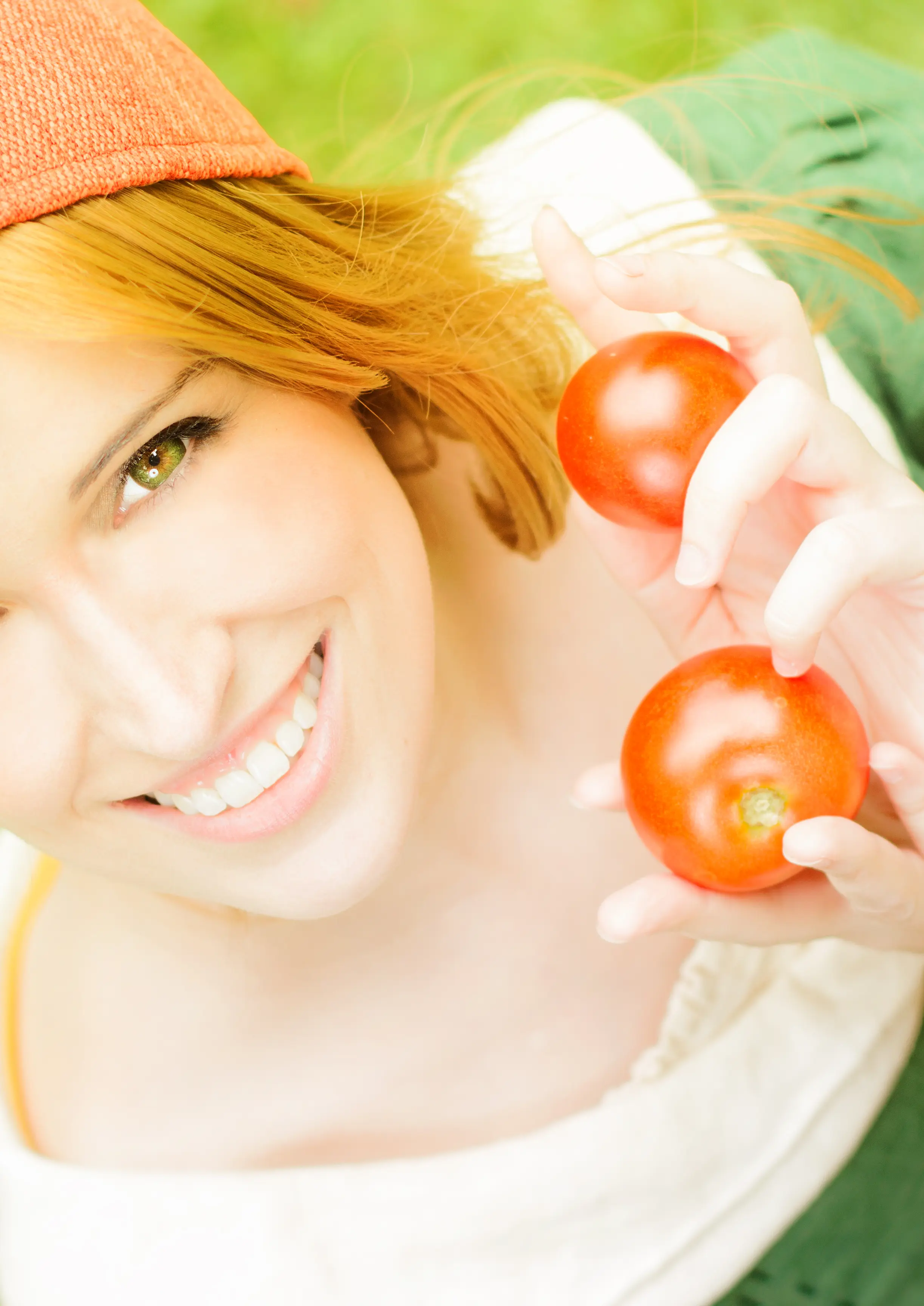 Cosplay-Cover: Annie (Story of Seasons)