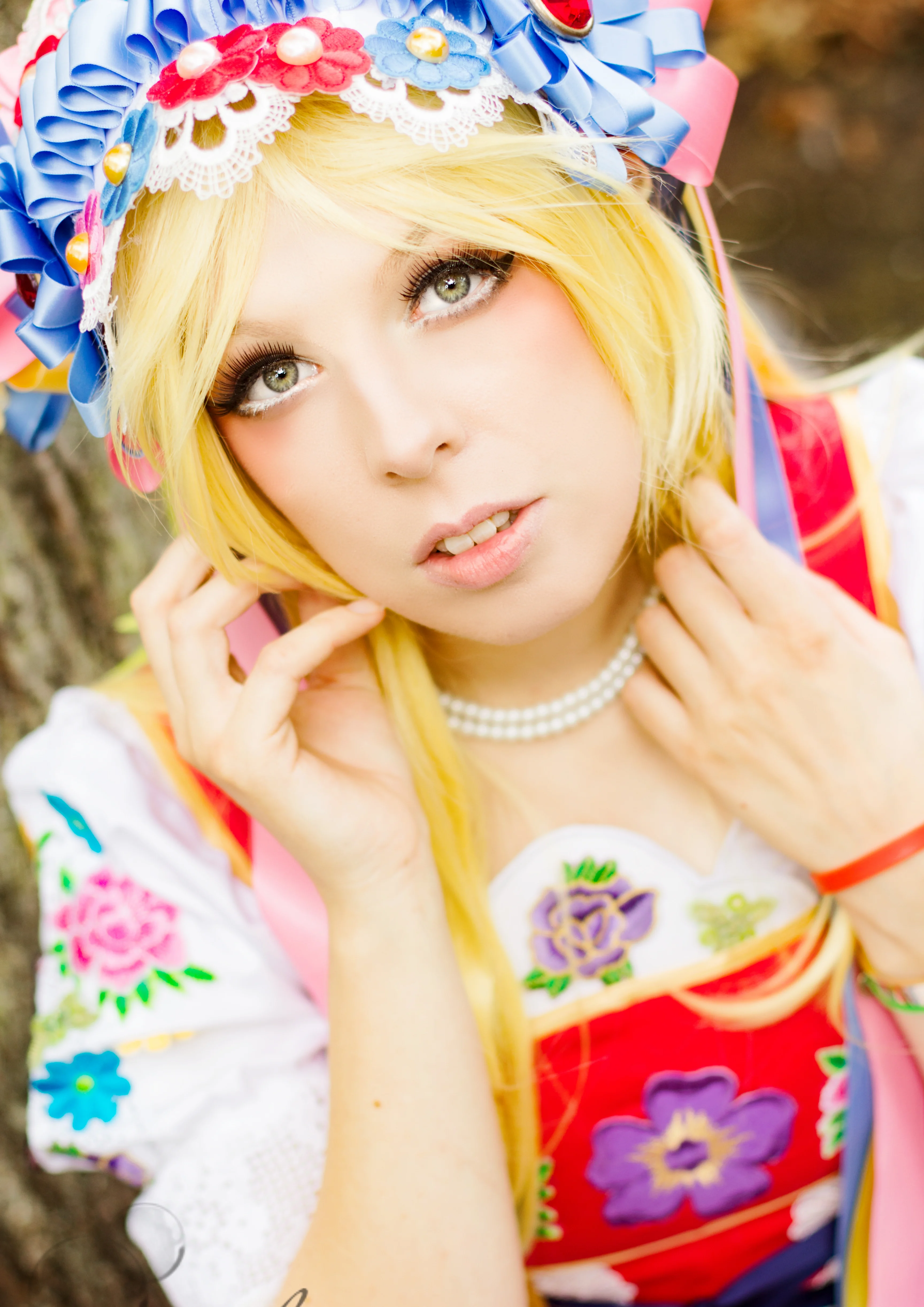 Cosplay-Cover: Anri Yoshiwara [Cover Band 8]
