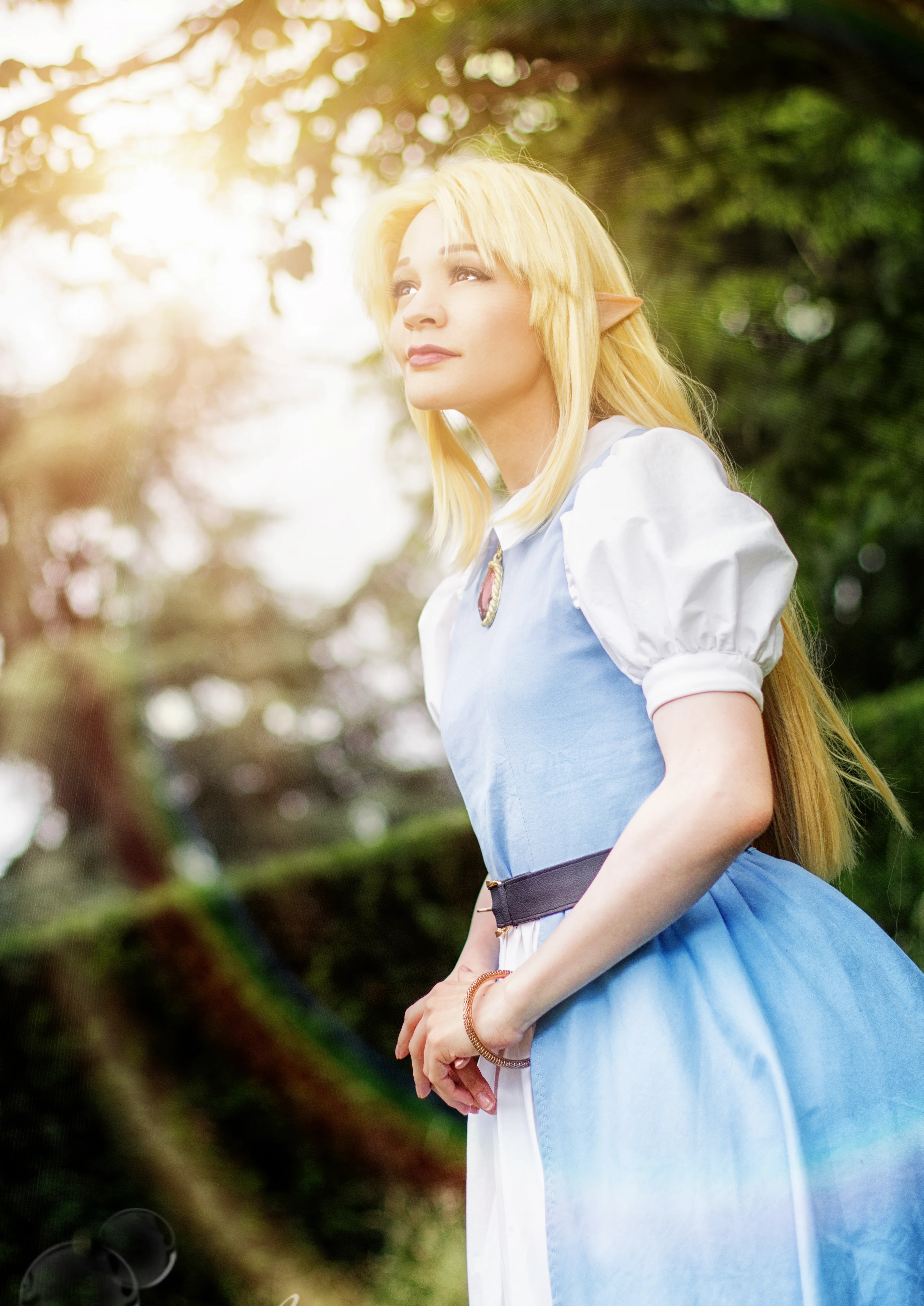 Cosplay-Cover: Princess Zelda [ALTTP - Casual]