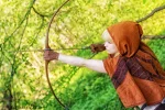Foto des Kostüms