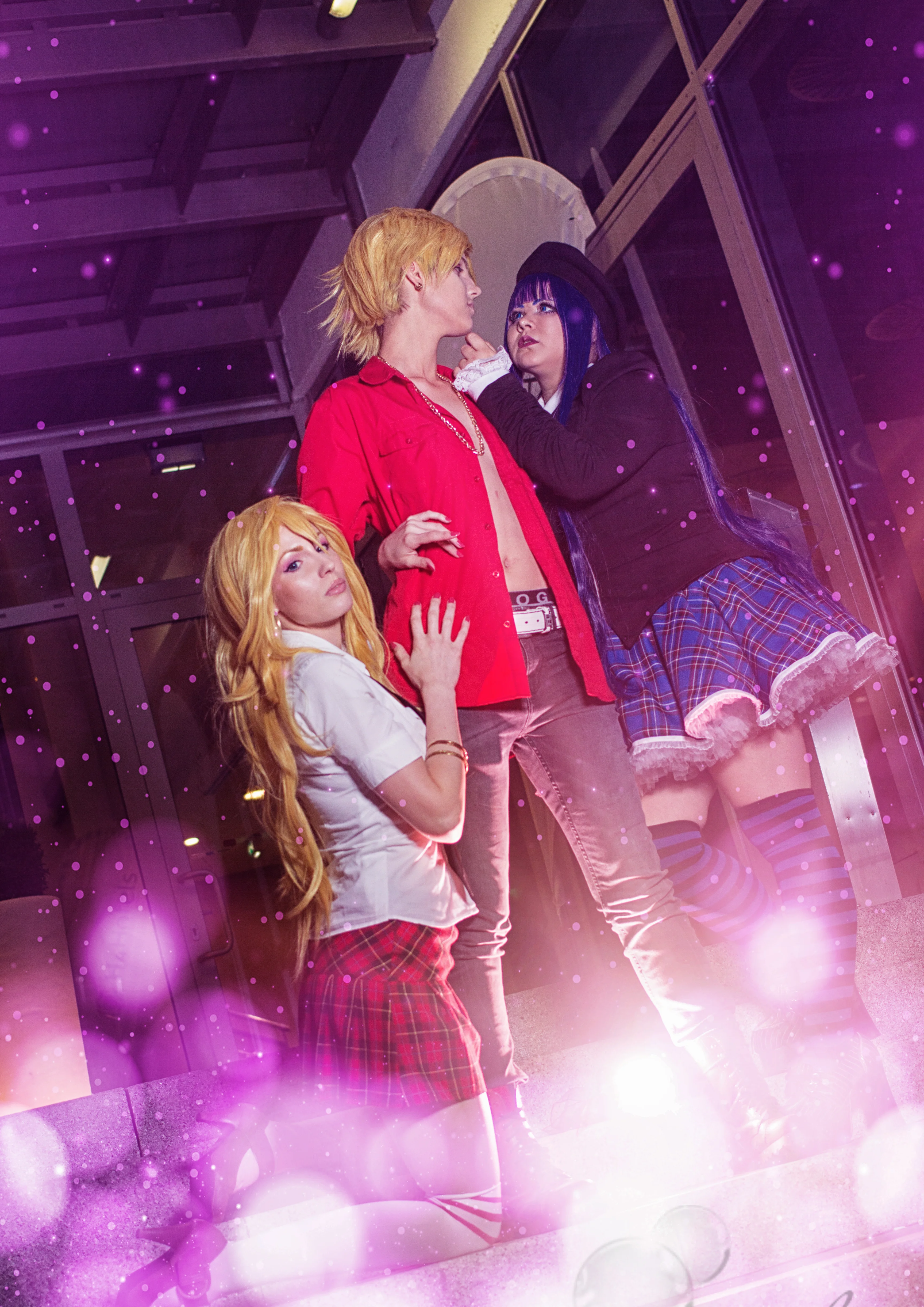 Cosplay-Cover: Boxer